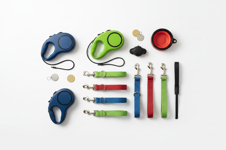 Dog Leashes & Collars